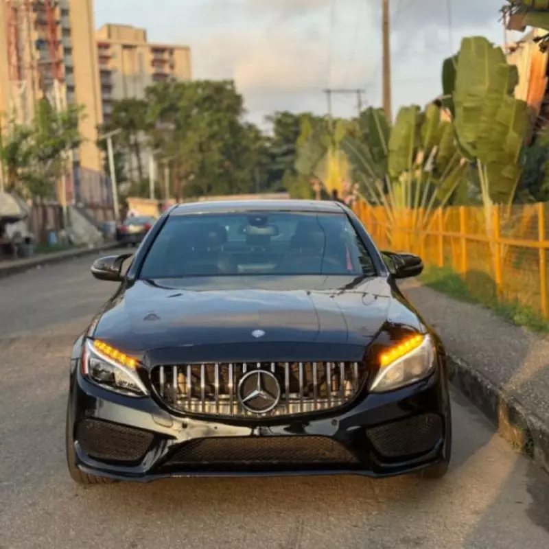 Mercedes-Benz C 43 AMG   - 2017