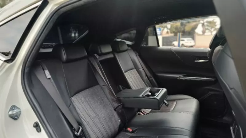 Toyota Harrier   - 2020
