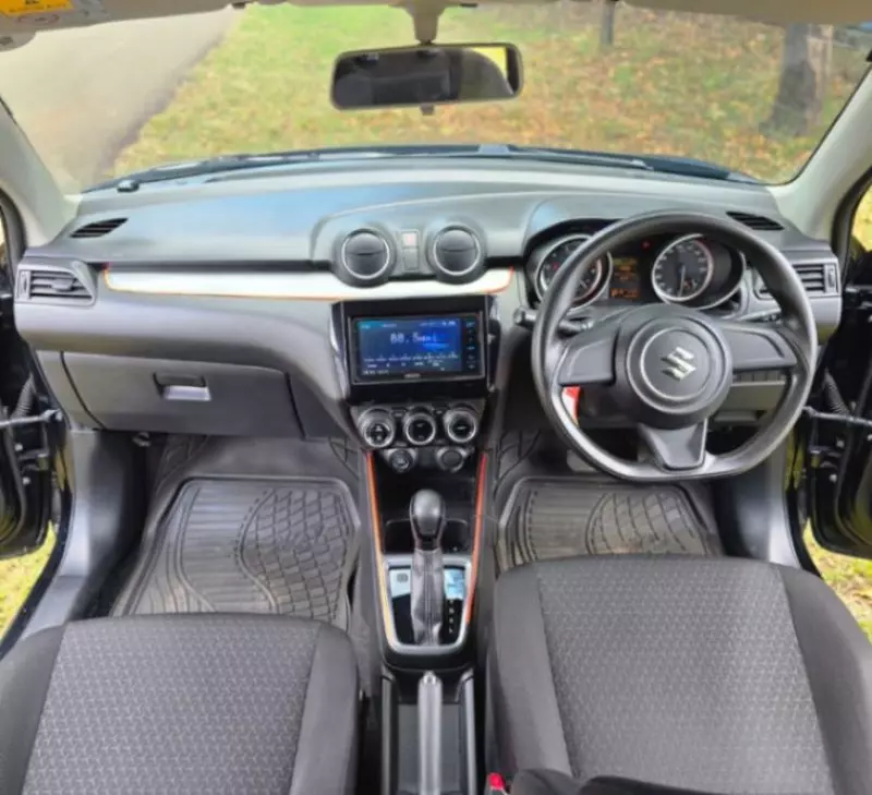 SUZUKI Swift   - 2017