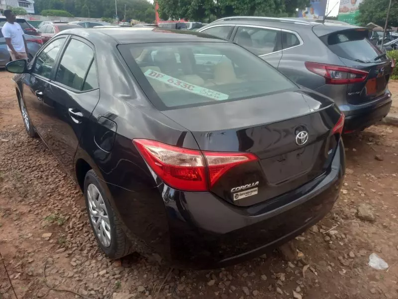 Toyota Corolla   - 2019