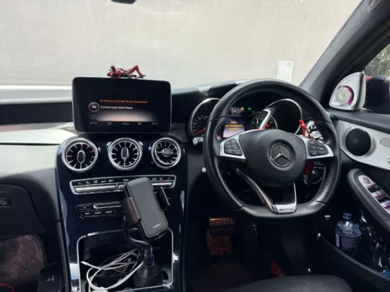 Mercedes-Benz GLC 200   - 2017