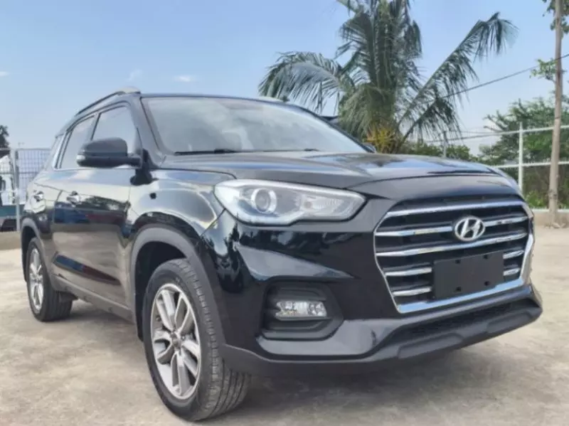 Hyundai ix35   - 2018