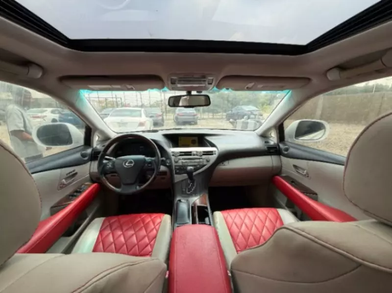 Lexus RX 350