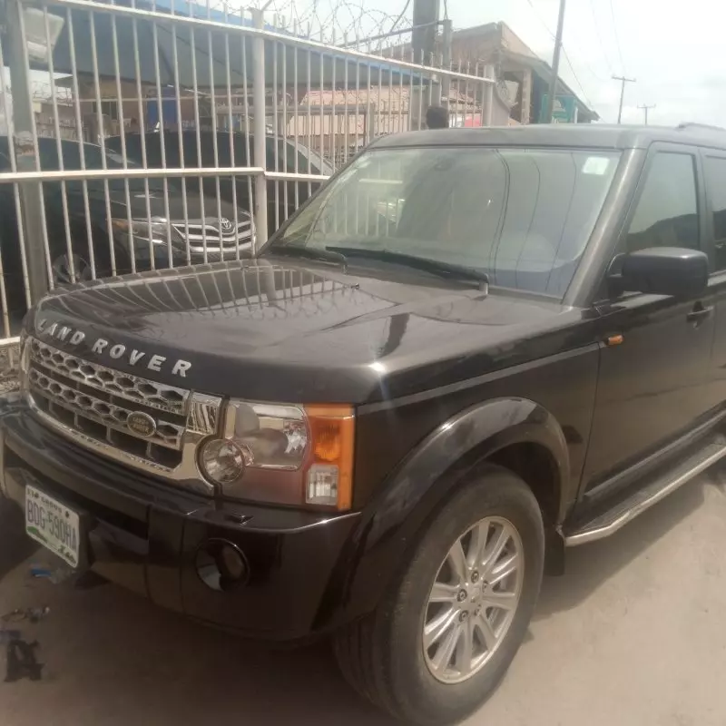 Land Rover LR 3   - 2007