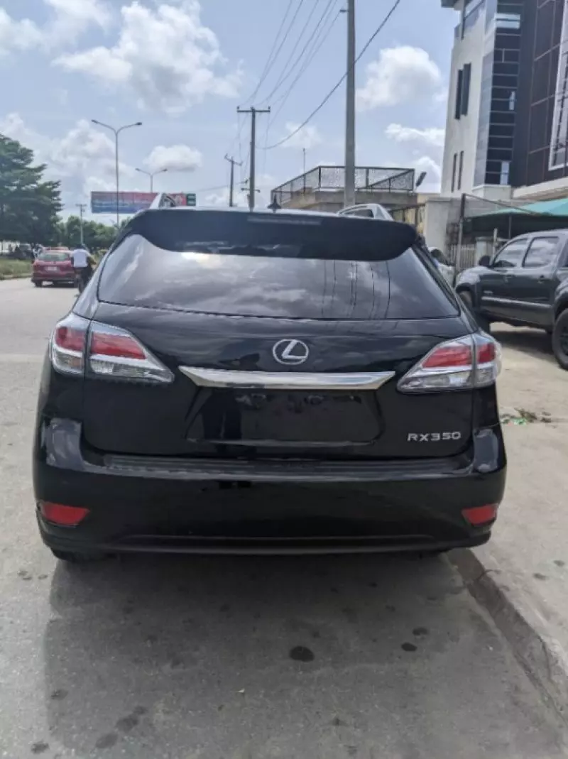 Lexus RX 350   - 2013