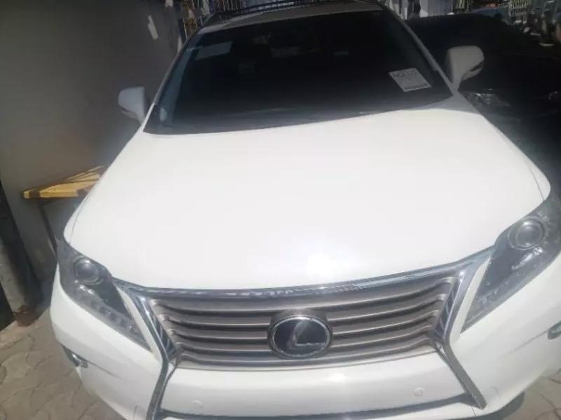 Lexus RX   - 2013