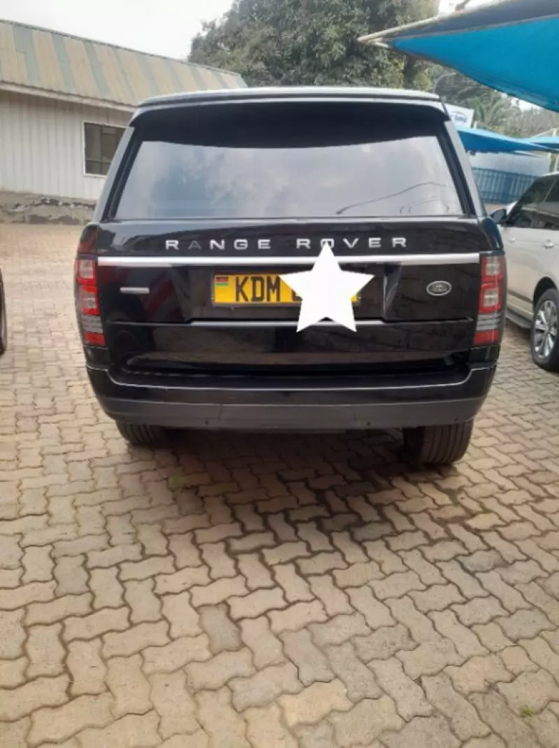 RANGE ROVER Autobiography   - 2016