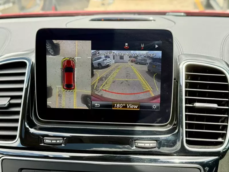 Mercedes-Benz GLE 350   - 2018