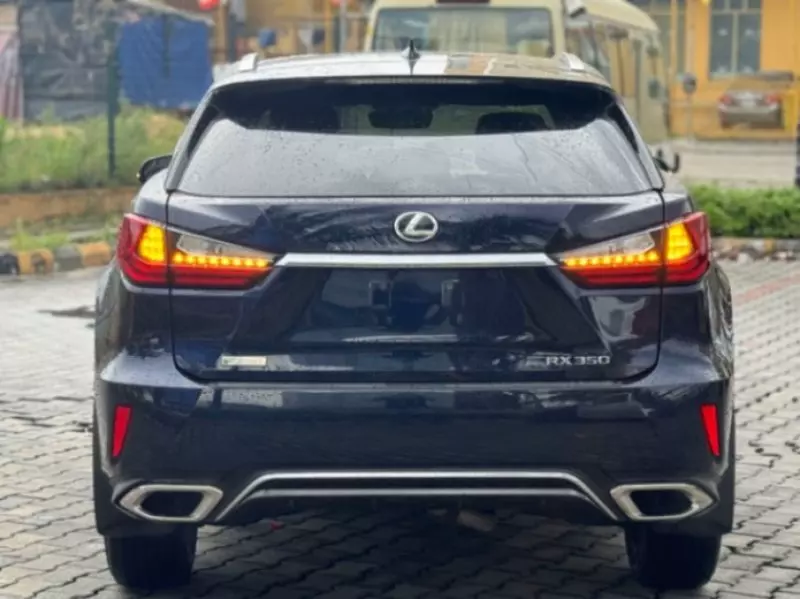 Lexus RX 350   - 2017