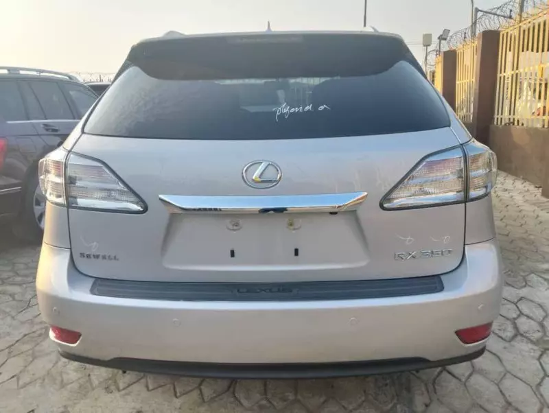 Lexus RX 350   - 2011