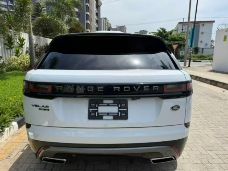 Land Rover Range Rover Sport   - 2017