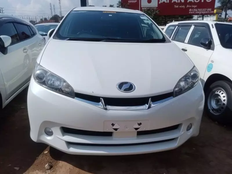 Toyota Wish   - 2011