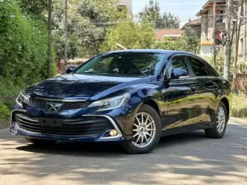 Toyota Mark X   - 2017