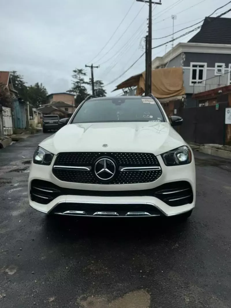 Mercedes-Benz GLE 350   - 2022