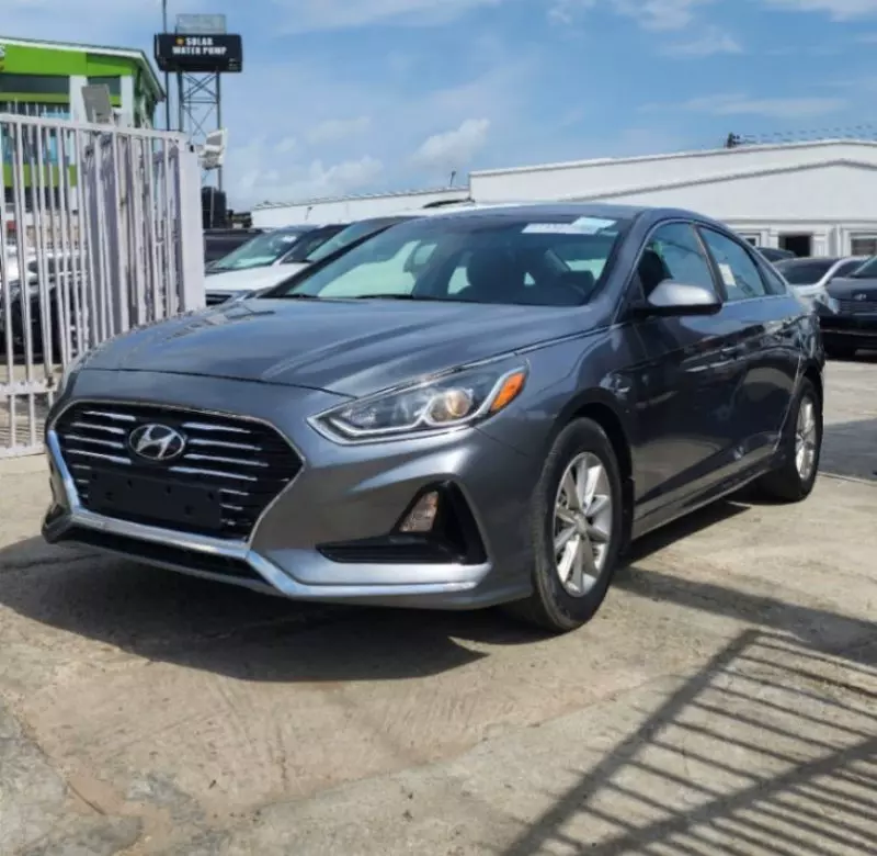 Hyundai Sonata   - 2018