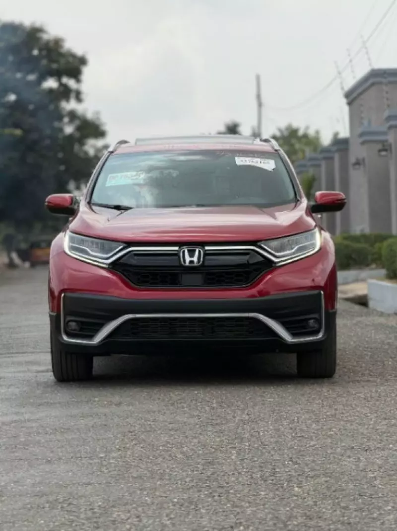 Honda CR-V - 2022