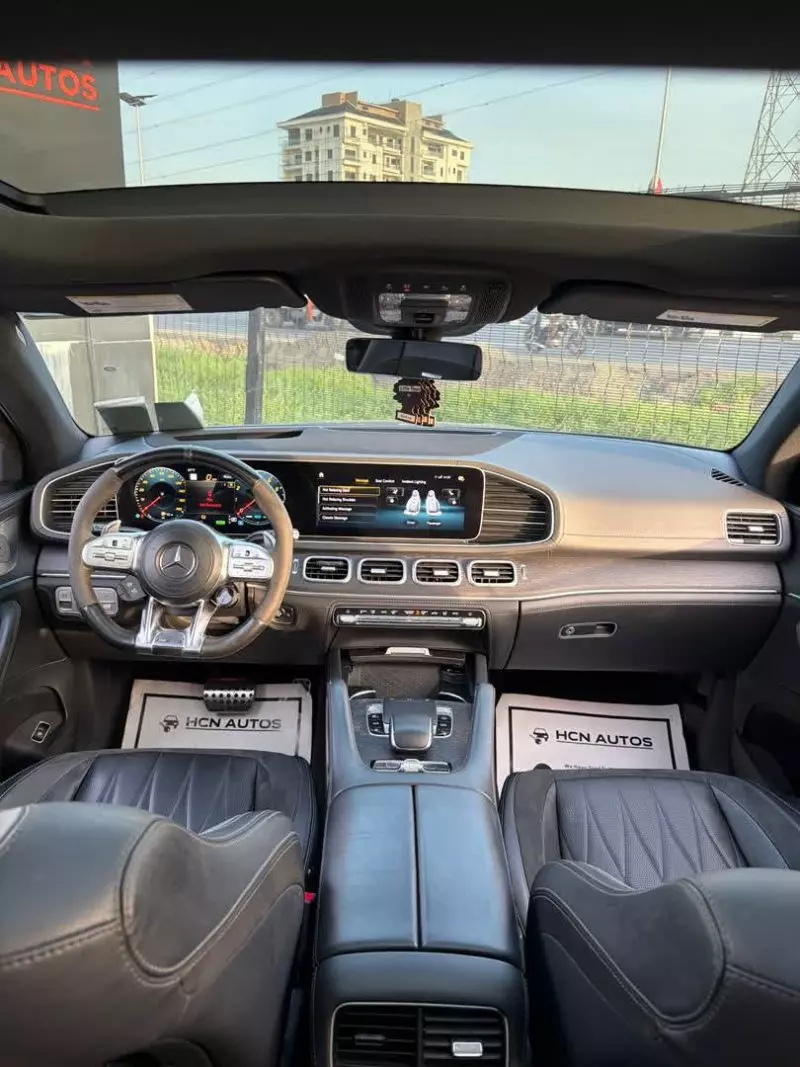 Mercedes-Benz GLE 53 AMG   - 2022