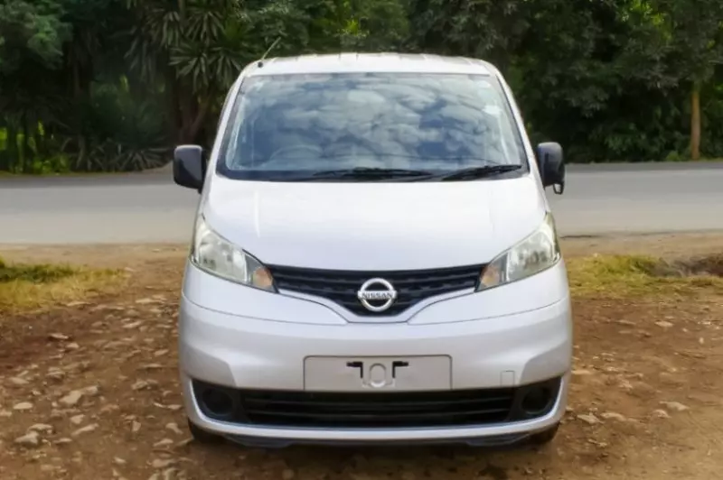 Nissan NV200   - 2018