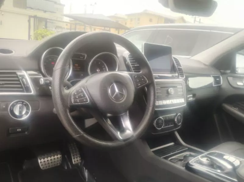 Mercedes-Benz GLE 450   - 2018
