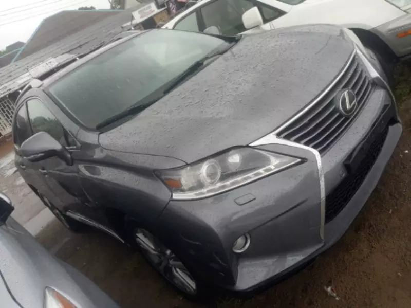 Lexus RX 350   - 2015