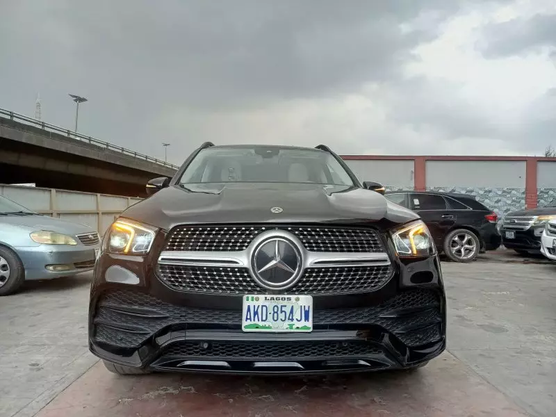 Mercedes-Benz GLE 350 - 2021