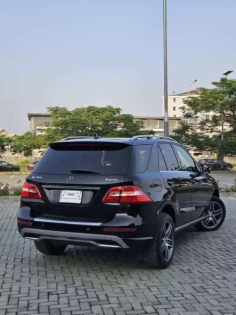 Mercedes-Benz ML 350