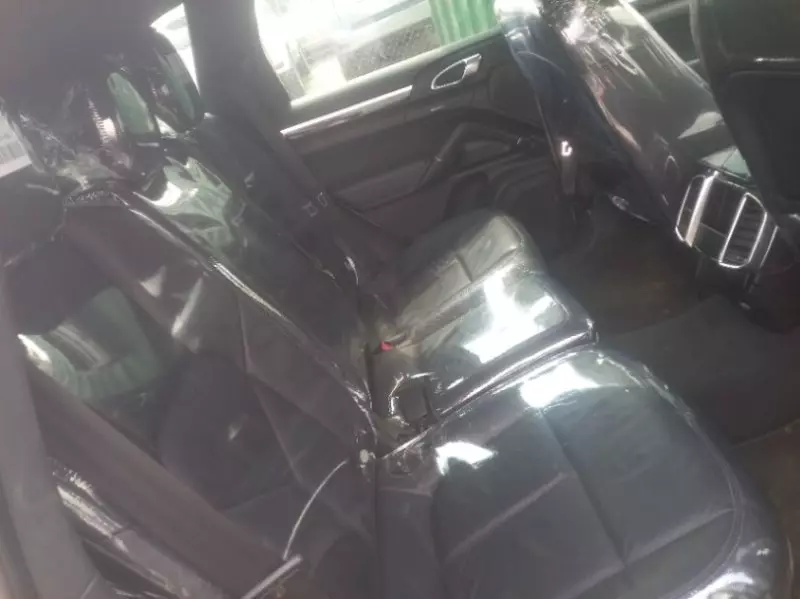 PORSCHE Cayenne - 2013