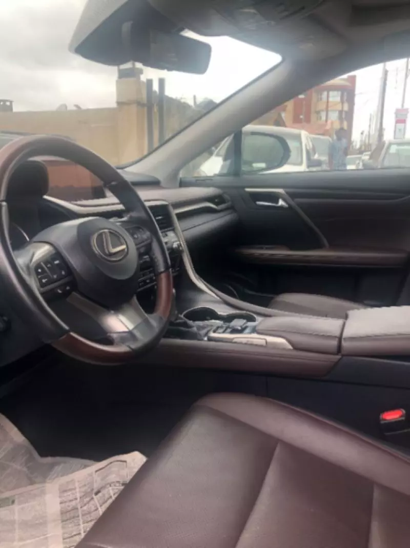 Lexus RX 350   - 2016