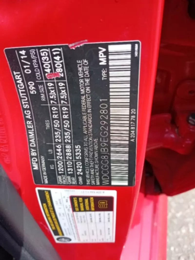 Mercedes-Benz GLK 350