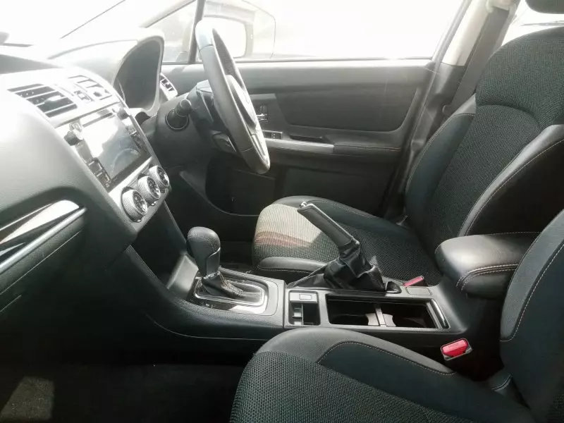 Subaru XV   - 2017