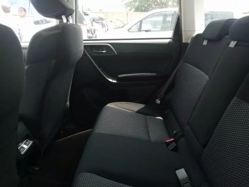 Subaru Forester   - 2016