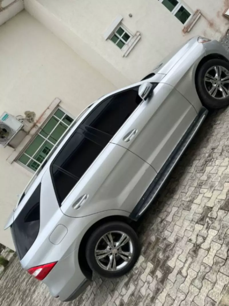 Mercedes-Benz ML 350   - 2013