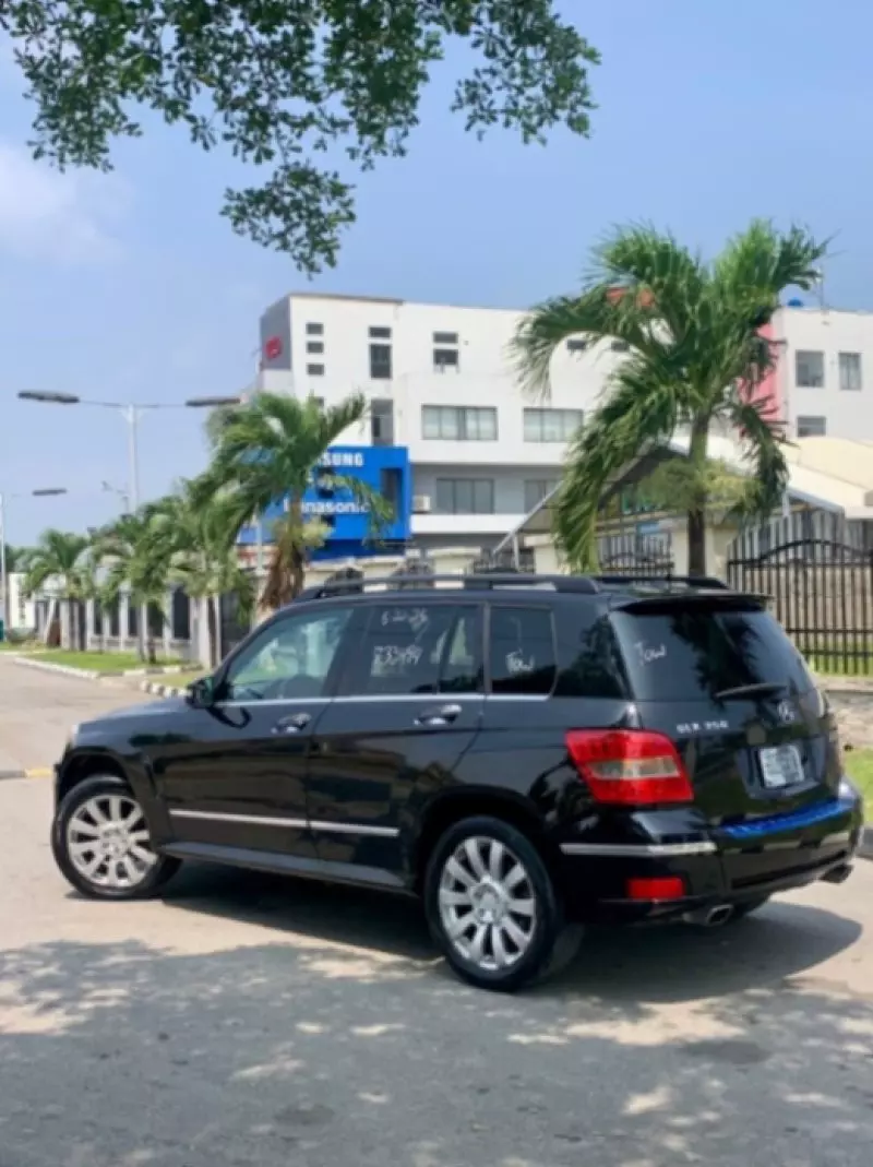 Mercedes-Benz GLK-Class