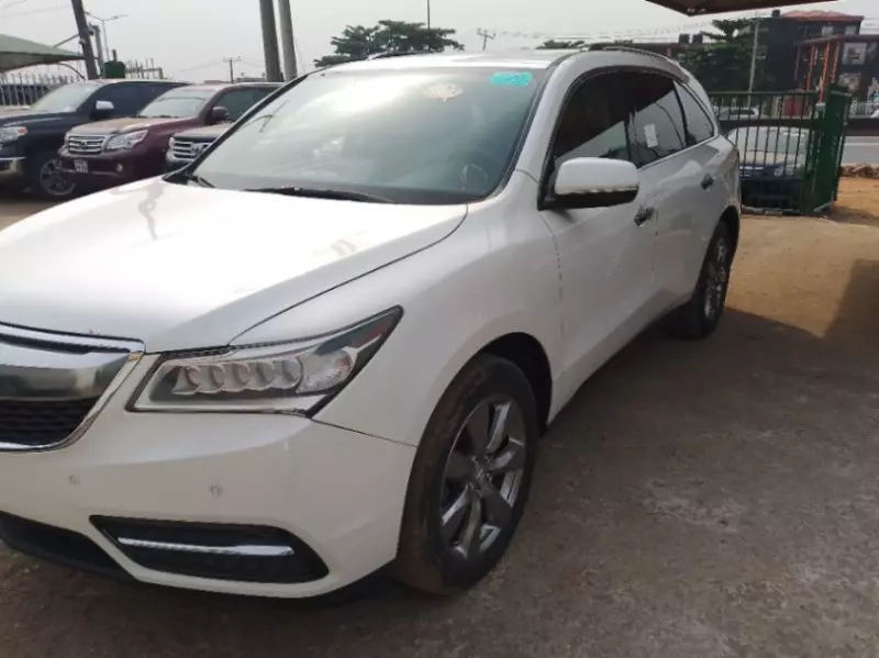 Acura MDX   - 2014