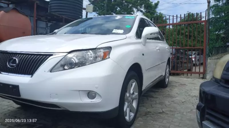 Lexus RX 350   - 2011