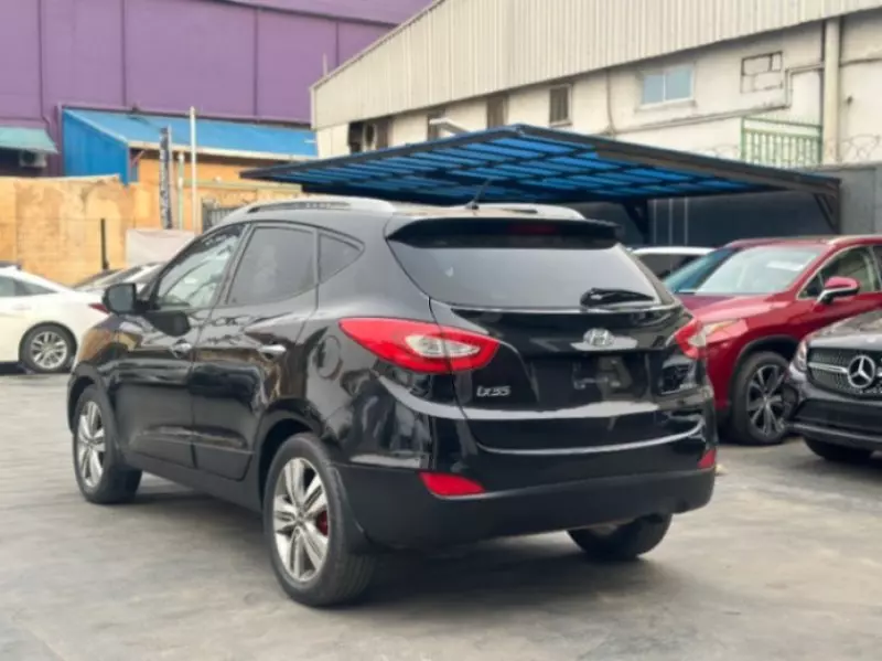 Hyundai ix35   - 2014