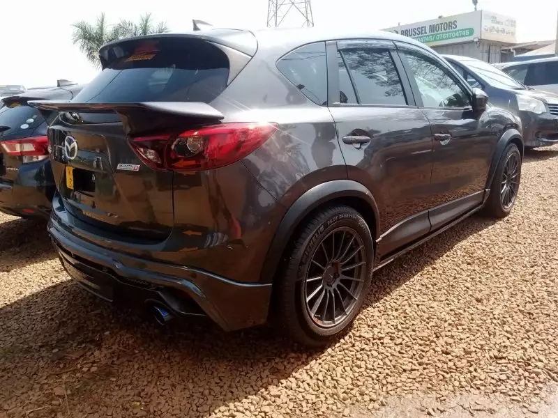 Mazda CX-5   - 2017