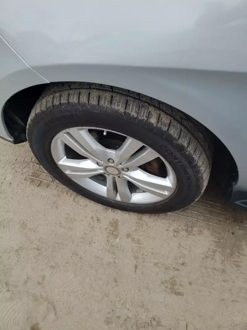 Mercedes-Benz ML 350   - 2012