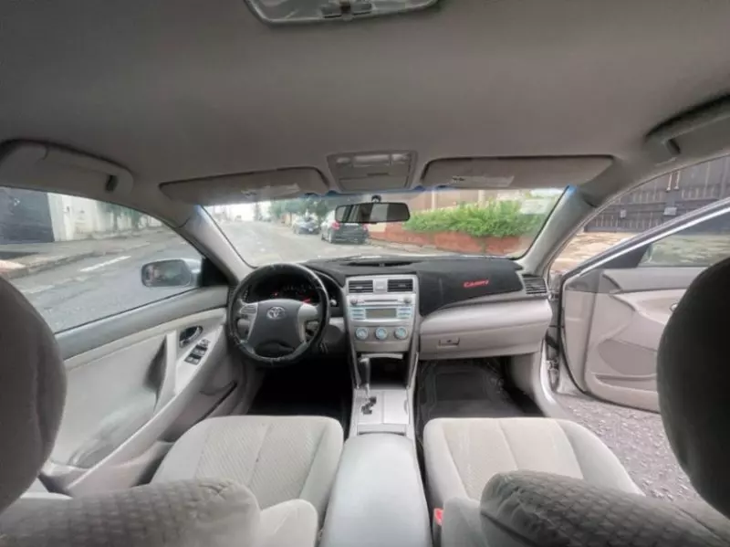 Toyota camry   - 2008