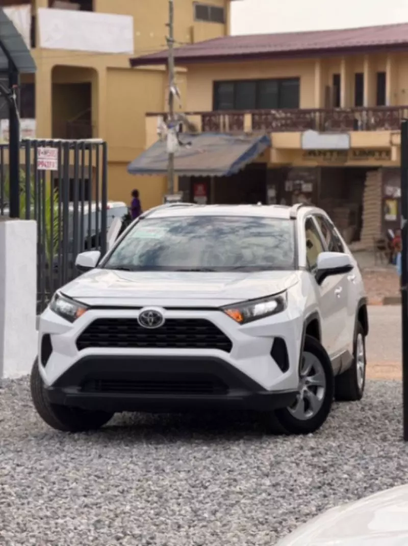 Toyota RAV 4
