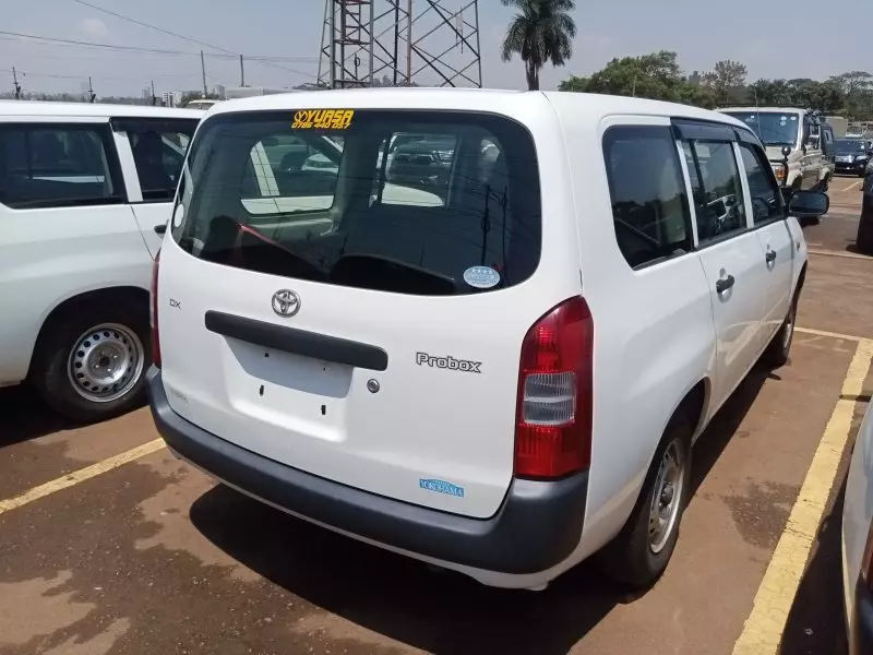 Toyota Probox    - 2012