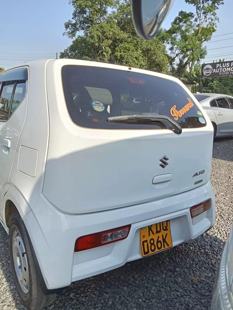 SUZUKI Alto GLX   - 2017