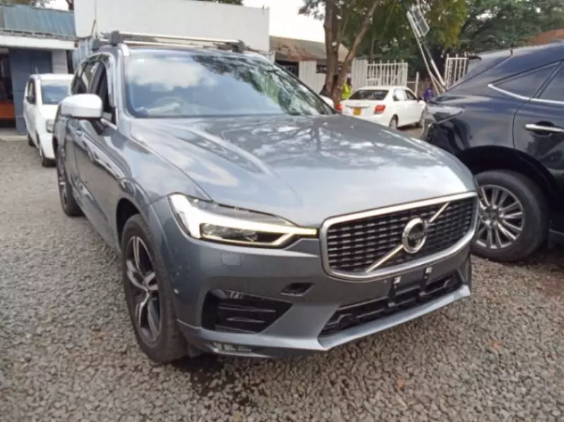 Volvo XC60   - 2018