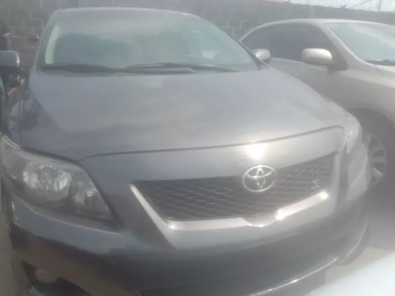 Toyota Corolla Sport   - 2010
