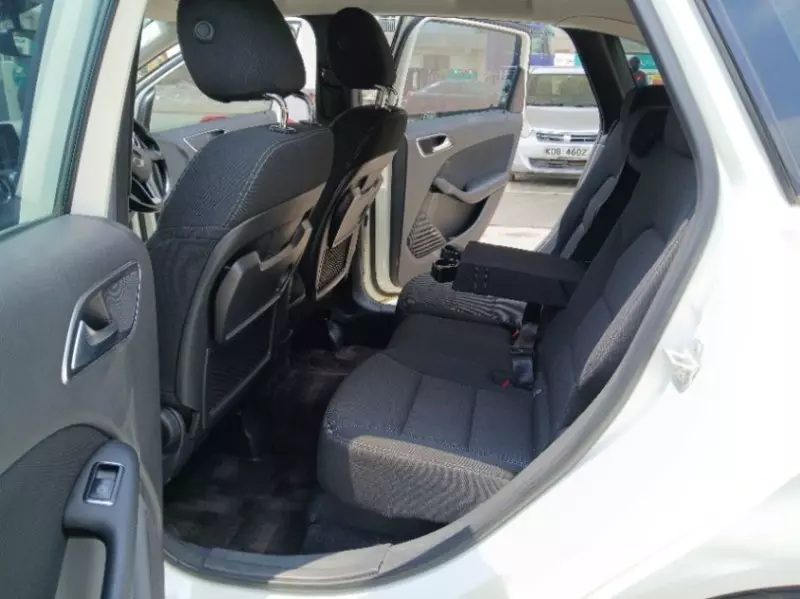 Mercedes-Benz B 170   - 2013