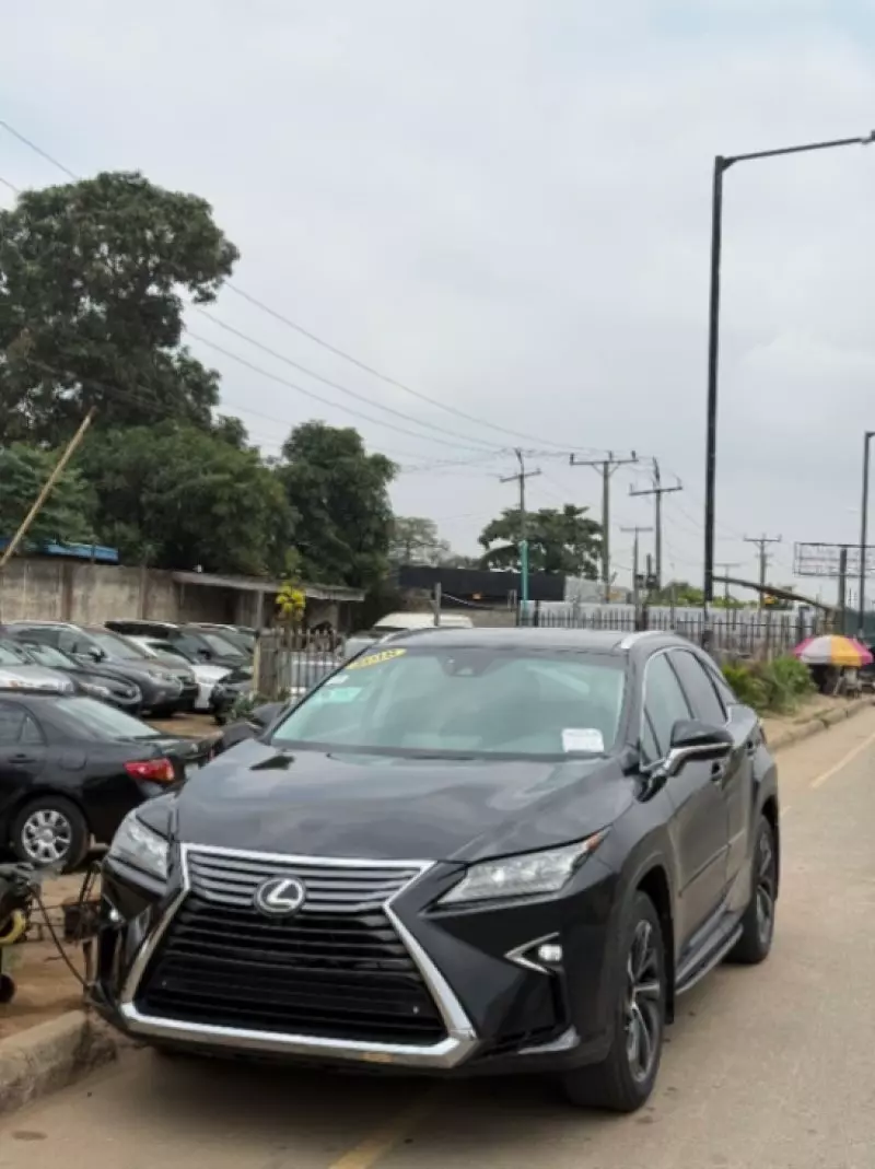 Lexus RX 350   - 2018