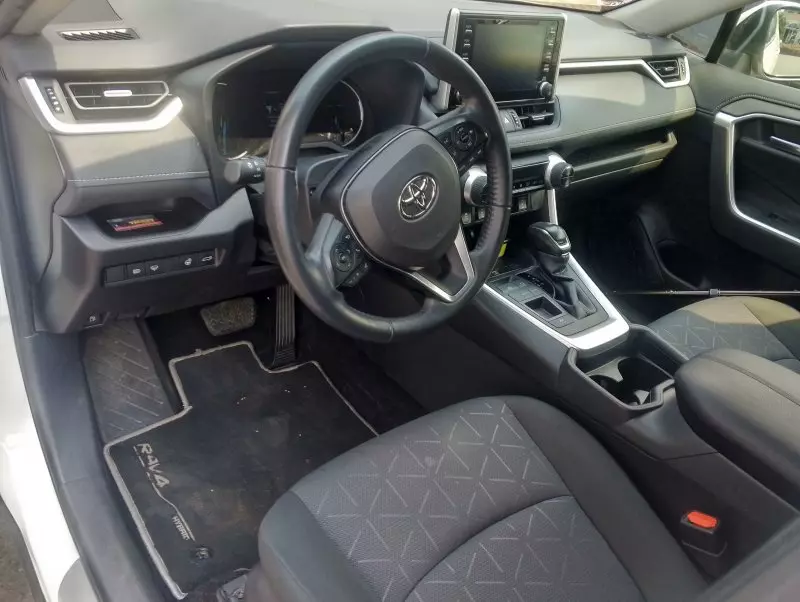 Toyota Rav4   - 2022