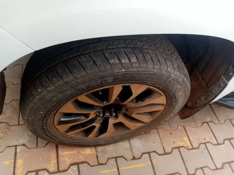 Toyota Landcruiser Prado   - 2022