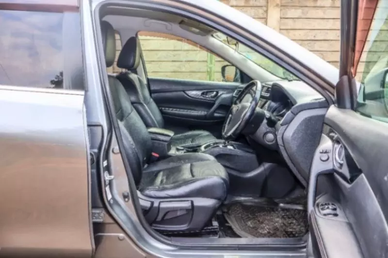 Nissan X-Trail   - 2014