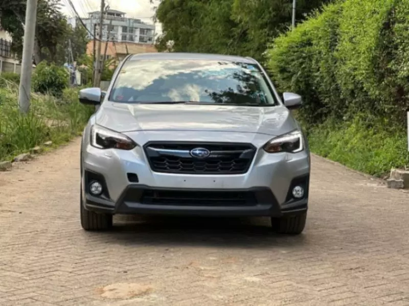 Subaru XV   - 2017